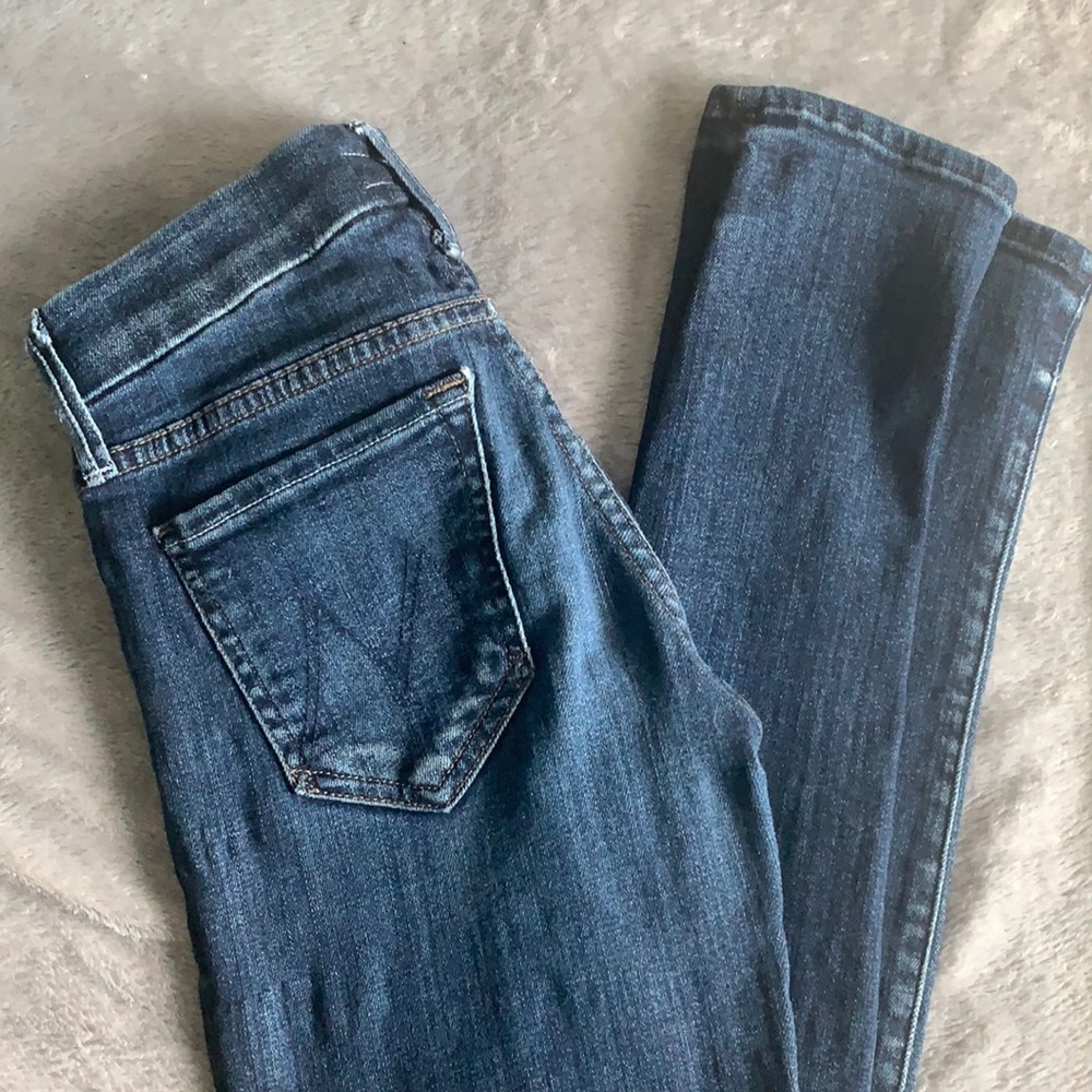 Mother the looker jeans